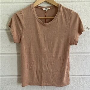 Ozma Lou Tee in Sand
